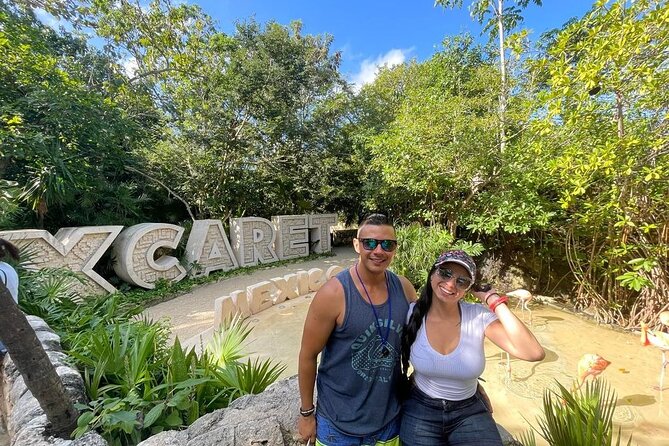 Full day Xcaret Plus & Buffet & from Cancun & Playa del Carmen - The Mexico Espectacular show: plan your energy around it