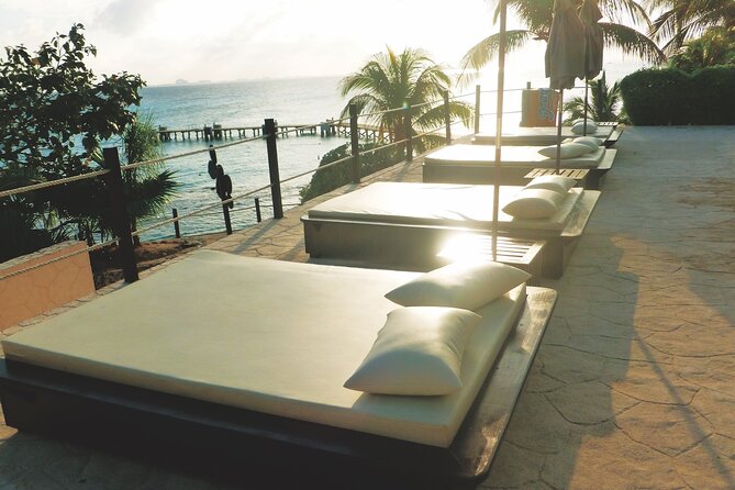 Garrafon Park in Isla Mujeres from Cancun - Your Garrafón Park timing: breakfast, snacks, and lunch that prevent hanger