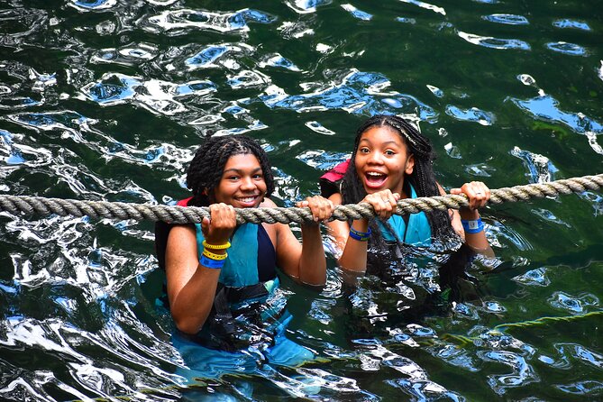 Great Adventure in middle of the Jungle. ATV experience, Ziplines and cenote - Price and What You Actually Get for $48.75