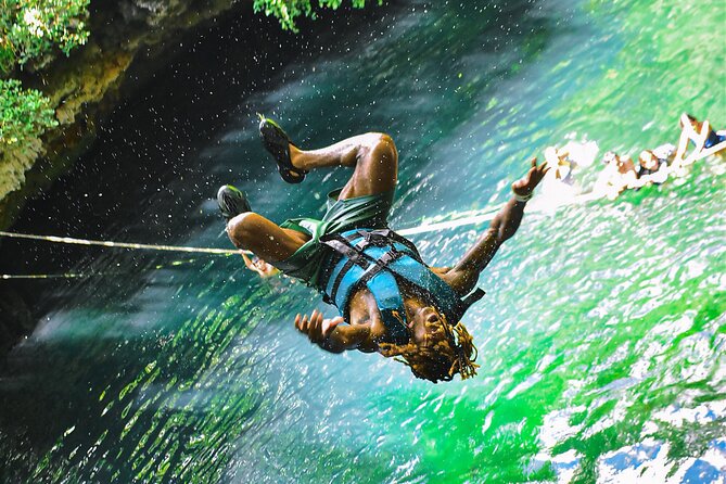 Great Adventure in middle of the Jungle. ATV experience, Ziplines and cenote - ATV Trails: The Mud, the Bumps, and the Skills Check