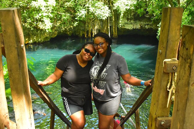 Great Adventure in middle of the Jungle. ATV experience, Ziplines and cenote - Zipline Circuit: Beginner Friendly, Still Fun in the Right Mood