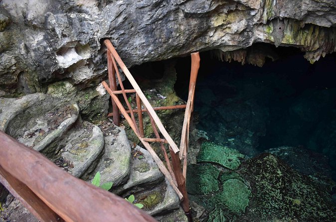Half Day Cenotes Tour - Included transport, bottled water, and what’s not included