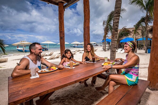 Half Day Guided Snorkeling Adventure Tour from Cancun - Who This Tour Suits Best in Cancun