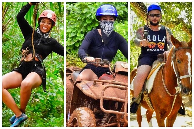 Half-Day Horseback Riding and Extreme Adventure Cancun Tour - Why This Cancun Half-Day Hits So Many Boxes