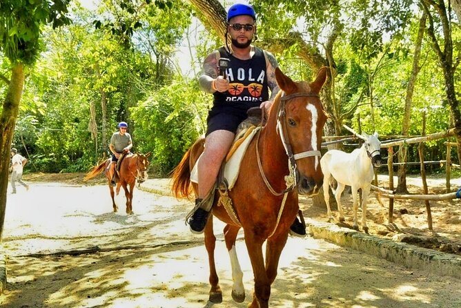 Half-Day Horseback Riding and Extreme Adventure Cancun Tour - What’s Included, What Costs Extra, and the Small Stuff That Matters