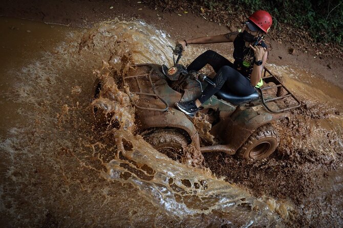 Half-Day Horseback Riding and Extreme Adventure Cancun Tour - Stop 1 at El Rey Polo Country Club, Horseback Riding Where Polo Lives