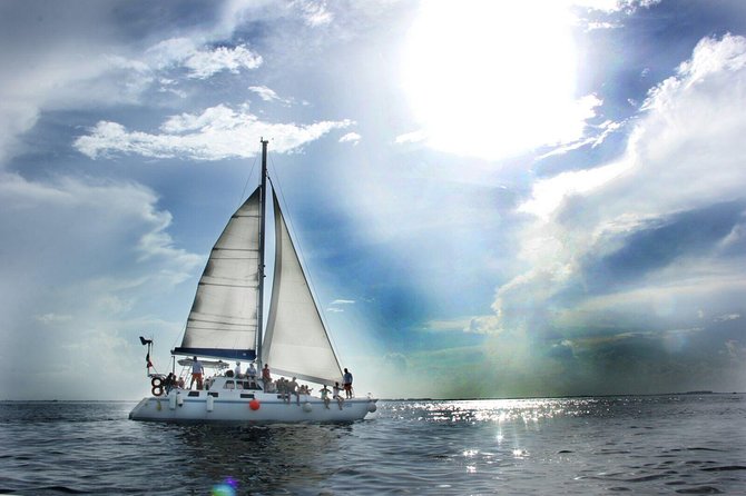 Half Day “LITE TOUR” to Isla Mujeres - Isla Mujeres for about 2 hours: walk, snack, and choose your own vibe