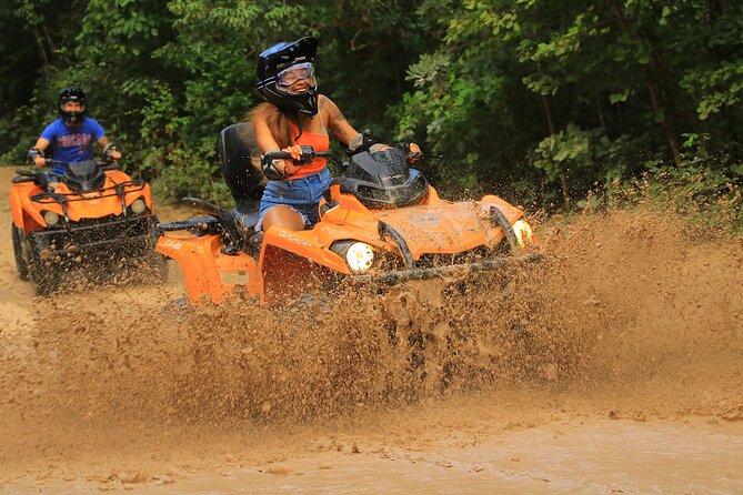 Hidden Cenote Swim & ATV Jungle Adventure with Transportation - Why Puerto Morelos jungle beats a Cancun beach day