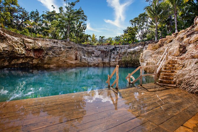 Hidden Cenote Swim & ATV Jungle Adventure with Transportation - Photos, lockers, and what you should budget for memories