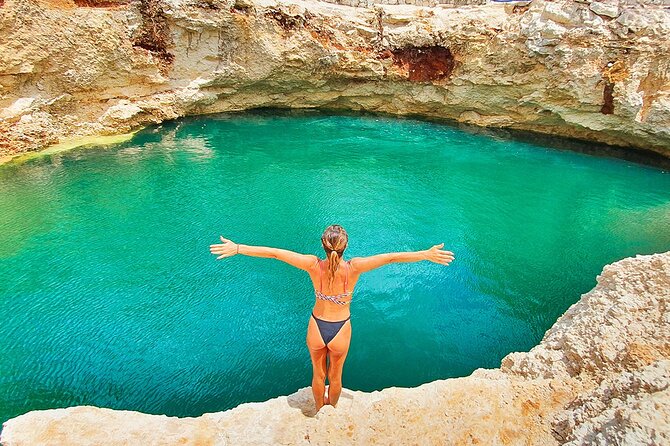 Hidden Cenote Swim & ATV Jungle Adventure with Transportation - Pickup reality: start time is not pickup time