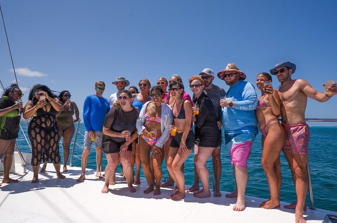 Hip hop party boat, adults only - The possible downside, and how to protect your expectations