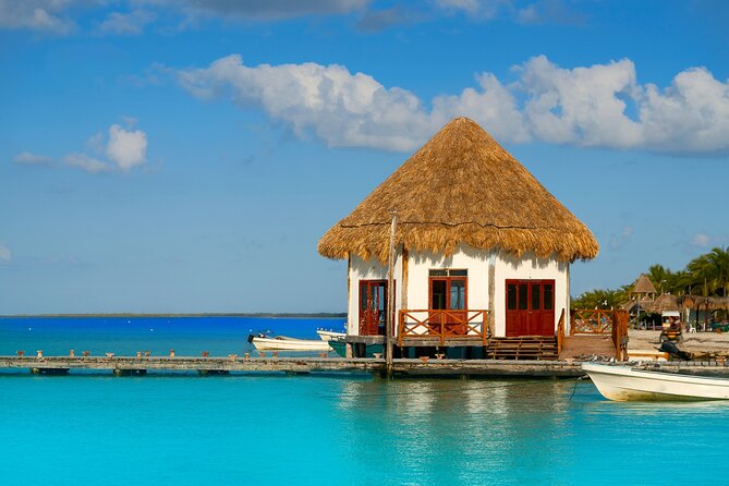 Holbox and Passion Island Full-Day Tour with Cenote, Transportation and Lunch - Stop 2: Passion Island by Boat, for Sand and Caribbean Views