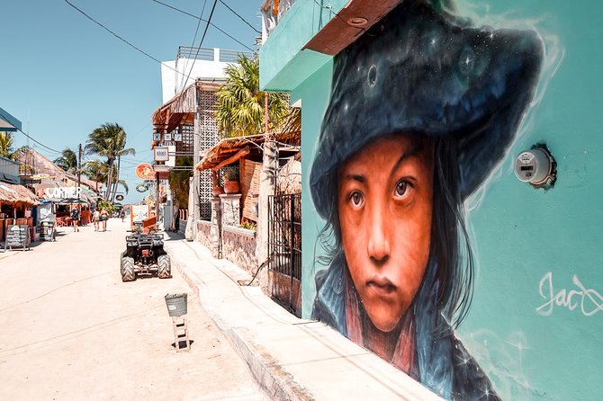 Holbox and Passion Island Full-Day Tour with Cenote, Transportation and Lunch - Stop 4: Punta Mosquito, a Protected-Area Beach Stop