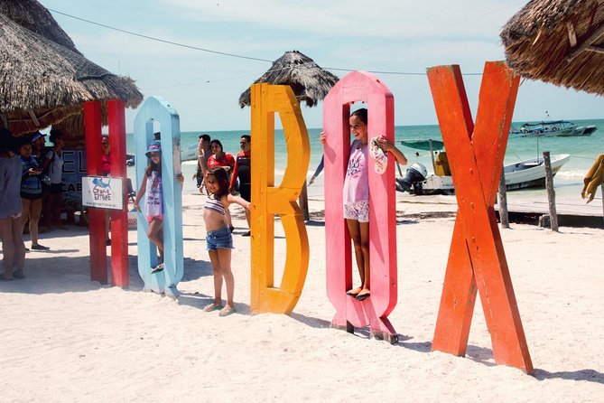 Holbox and Passion Island Full-Day Tour with Cenote, Transportation and Lunch - Group Size and English Touring: What to Expect Day-of