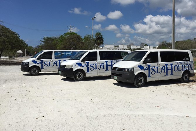 Holbox Cancun Airport Shuttle Terminal 2 - Terminal 2 Drop-Off: The Main Reason This Shuttle Works