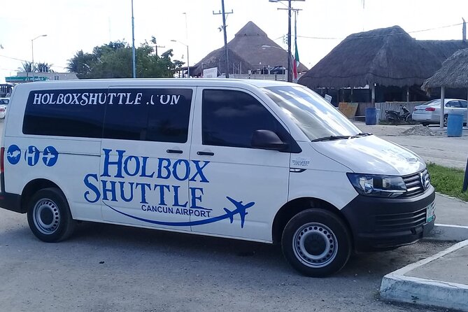 Holbox Cancun Airport Shuttle Terminal 2 - The Chiquilá to Cancun Airport Route, and Common Road Reality