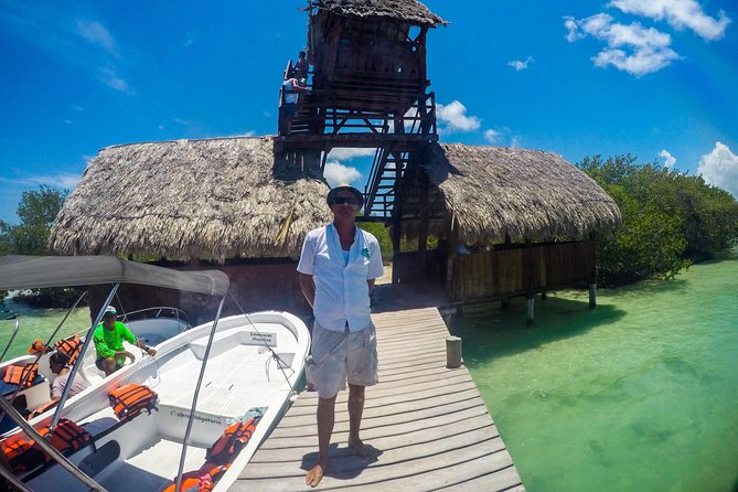 Holbox Island Tour departure from Cancun - Lunch, snacks, and the small comforts that matter