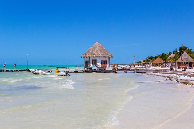 Holbox Island Tour From Cancun - Lunch and Bottled Water: What You Should Expect to Eat