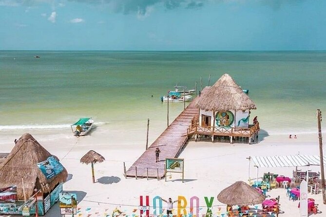 Holbox Island Tour Golf Cart Ferry with Lunch and Transportation - Lunch and bilingual guiding: what’s actually covered