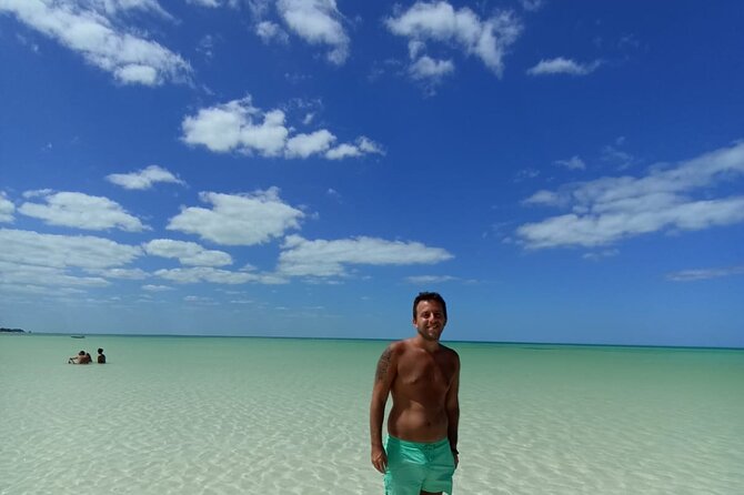 Holbox Island Tour Golf Cart Ferry with Lunch and Transportation - Price check: how $170 stacks up, plus the $6 port tax