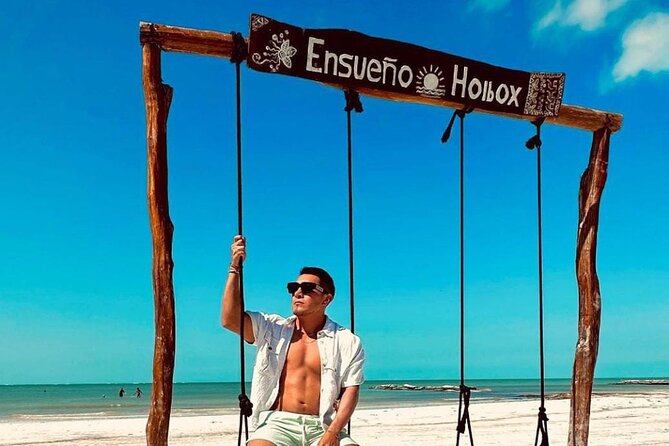 Holbox Island Tour Golf Cart Ferry with Lunch and Transportation - Who this tour fits best, and who should be cautious