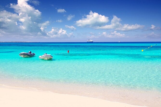 Holbox plus Island Magic by boat Tour from Cancun - Stop 2: Isla de la Pasión, sandbanks and birdwatching time