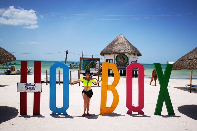Holbox plus Island Magic by boat Tour from Cancun - Stop 4: Isla Holbox town time, then Pasión Island for the beach finish