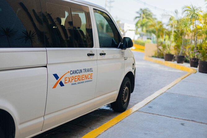 Holbox Private Transfer from Cancun Hotels or Airport - The ride: air-conditioned comfort to reach the ferry in time