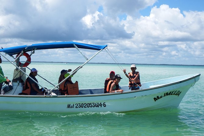 Holbox tour from Cancun and Riviera Maya - Yalahau Cenote Swim in the Mangroves