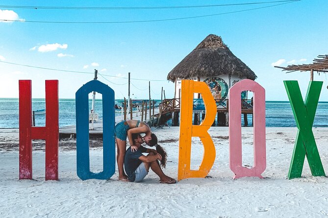 Holbox Tour - Pasion Island & Cenote from Riviera Maya - Stop 1: Yalahau Lagoon cenote swim with a life vest