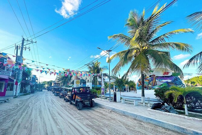 Holbox Tour - Pasion Island & Cenote from Riviera Maya - Price and value: $152, plus the $6 government fee and drinks