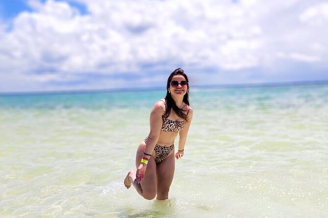 Holbox Tour - Pasion Island & Cenote from Riviera Maya - Boat rides, cenotes, and sandbanks, all in one circuit