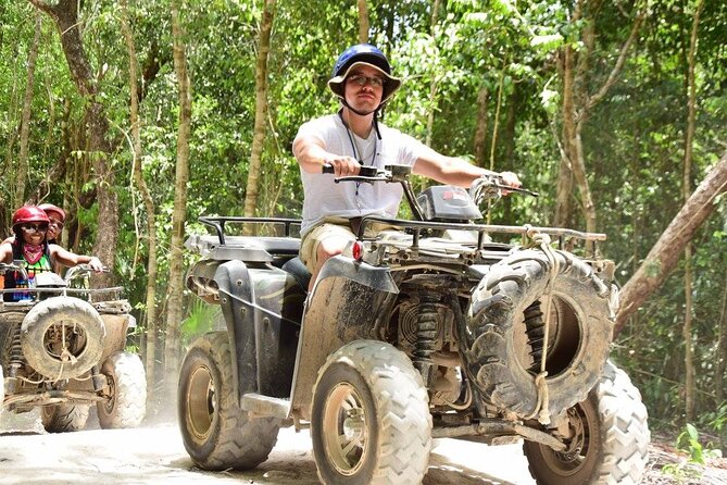 Horseback Ride, ATVs (Single), Cenote & Ziplines! Adrenaline & Nature Experience - The Ride From Cancun: Comfort, Timing, and Bathroom Reality