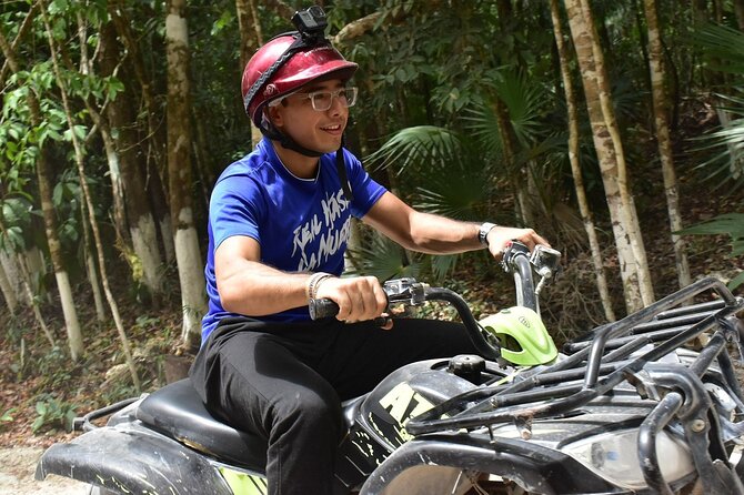 Horseback Ride, ATVs (Single), Cenote & Ziplines! Adrenaline & Nature Experience - Chichen Itza Logistics: Group Splits and Meeting Your Guide