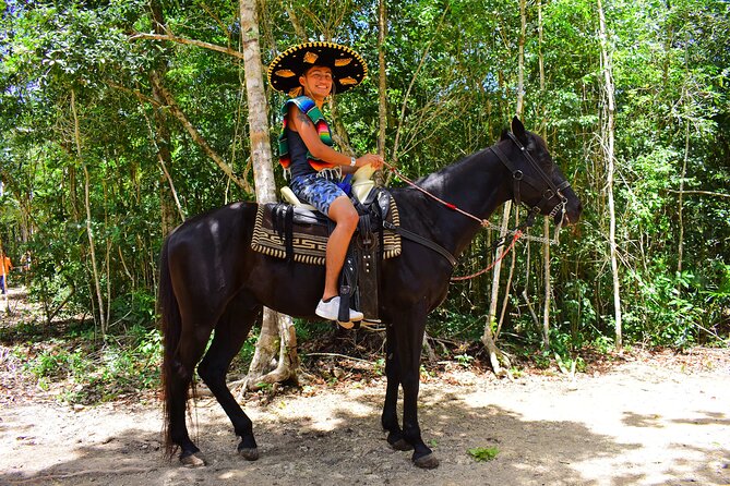 Horseback Ride, ATVs (Single), Cenote & Ziplines! Adrenaline & Nature Experience - Price and What You Actually Get for $115