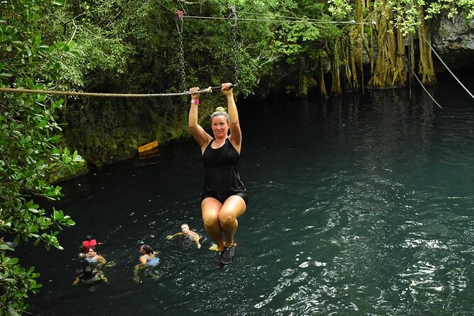 Horseback Riding + ATV + Cenote + Zip-Line from Cancun and Playa del Carmen - Why This Horse, ATV, Zip-Line, and Cenote Day Works So Well