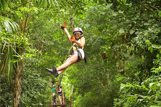 Horseback Riding + ATV + Cenote + Zip-Line from Cancun and Playa del Carmen - Horseback Riding: Beginner-Friendly, But Not Always the Ride You Imagined