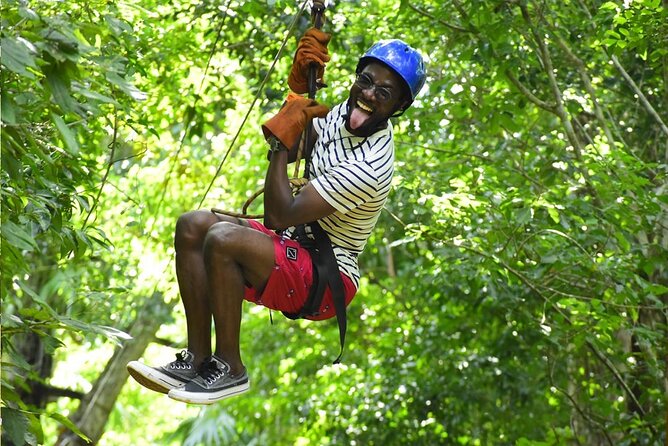 Horseback Riding + ATV + Cenote + Zip-Line from Cancun and Playa del Carmen - ATV Rides: The Thrill Part, With a Few Safety and Condition Notes
