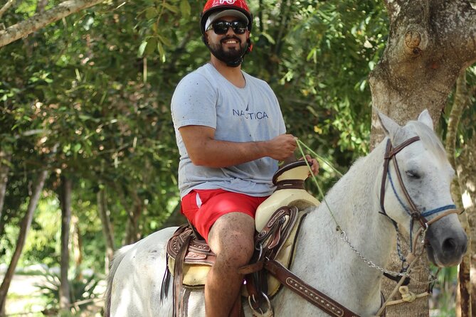 Horseback Riding Cenote, Zipline.Transportation & Tequila Tasting - Guides and staff: who can make or break the experience