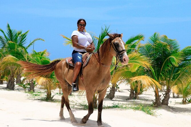 Horseback Riding Tour at Rancho Bonanza and Cenote Swim - Transport, pickup timing, and small-group reality