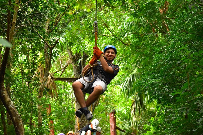 Horseback riding Tour with ATV circuit, ziplines and Cenote - Key highlights you should know before you go