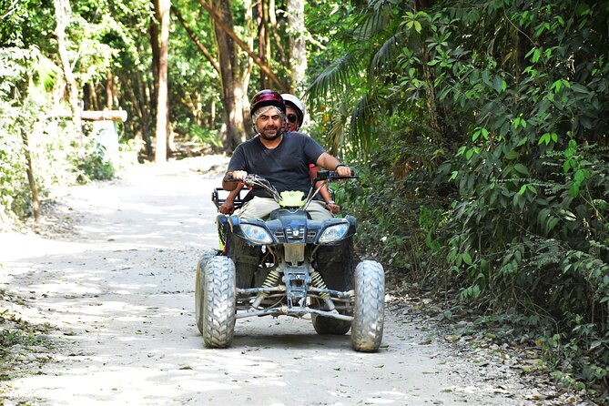 Horseback riding Tour with ATV circuit, ziplines and Cenote - Fitness, weight limits, and age rules that affect who should book