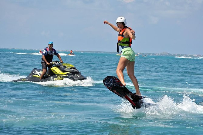 Hoverboard Flight in Cancun - The safety briefing that actually helps you ride