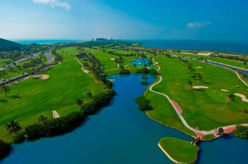 Iberostar Cancun Golf Course - Key things that make this golf slot worth your time