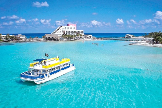 Isla Contoy and Isla Mujeres Tour with Snorkeling from Cancun - Isla Contoy National Park: Bird Sanctuary Energy and Snorkel Reality