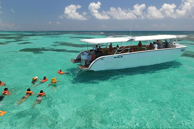 Isla Contoy and Isla Mujeres Tour with Snorkeling from Cancun - Boat Time and Comfort: Fast Ride, Real Ocean, Bring the Right Mindset