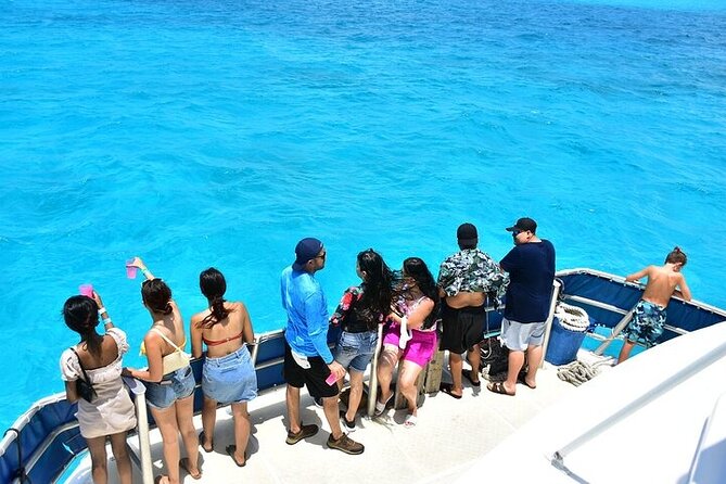 Isla Contoy & Isla Mujeres Tour from Cancun & Playa Del Carmen - Price and what you actually get for $162