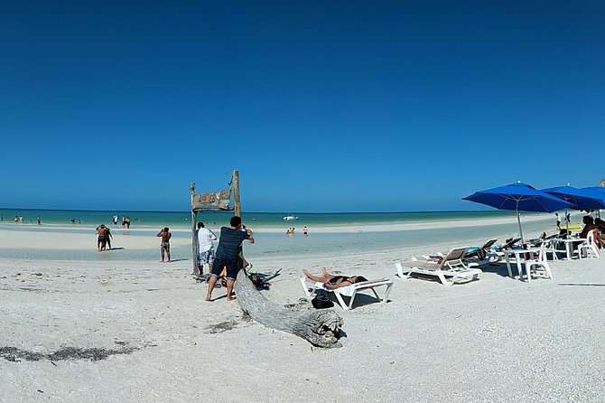 Isla Holbox All Inclusive with Transportation (Breakfast and Food Included) - Your one-day route: Cancun to Holbox without staying overnight