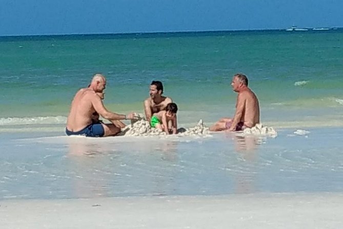 Isla Holbox All Inclusive with Transportation (Breakfast and Food Included) - Pickup at 6:00 am: the part that can make or break the day