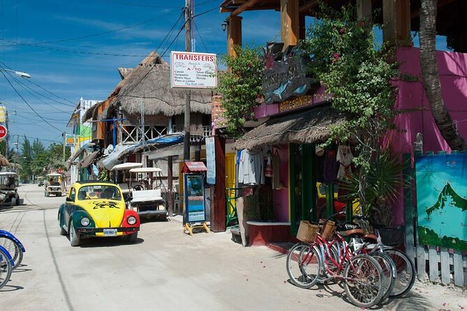 Isla Holbox All Inclusive with Transportation (Breakfast and Food Included) - Lagoons and mangroves: why this part feels special